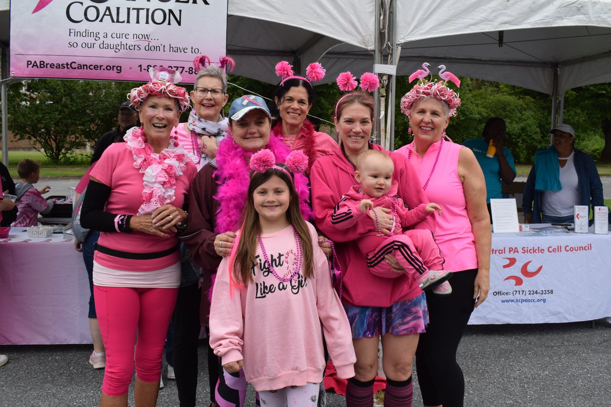 PBCC's tweet photo. IT'S BACK! We're pounding the pavement again for PBCC! π Gather friends and family, sign up for a team, and support us at the Highmark Walk for a Healthy Community! πββοΈ Register now here: https://t.co/ehDe3VBtJP π·
#DoGood #HighmarkWalk #Donate #Health #BreastCancerSupport #PBCC https://t.co/uKiMC1p9El