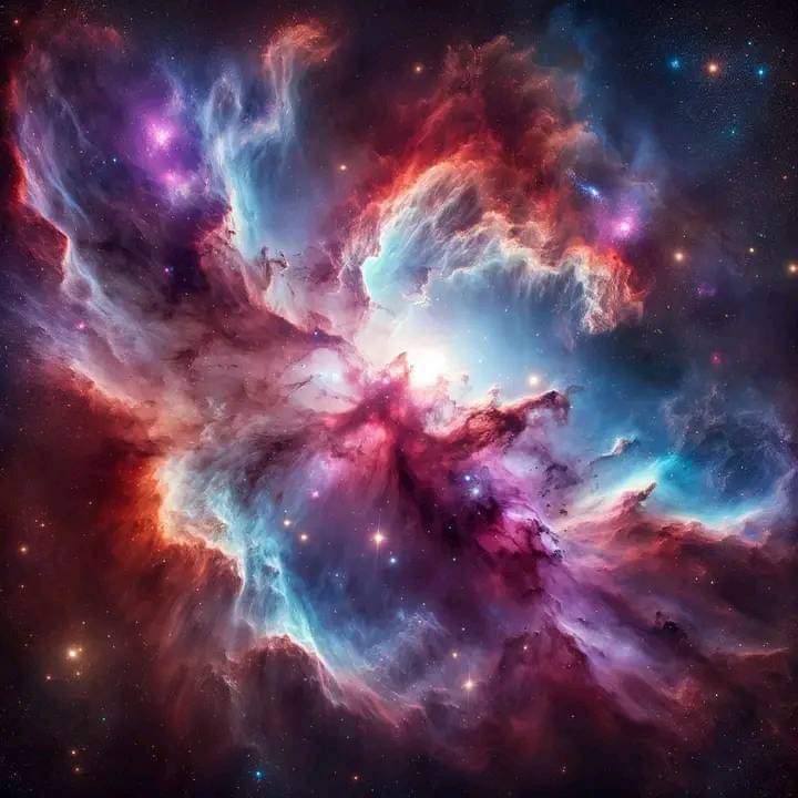 ScienceNatureW2's tweet image. Stardust 🌟