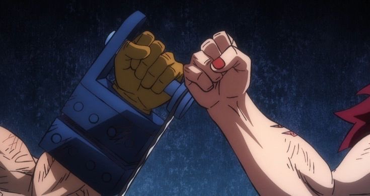 JikiJikiSencho's tweet photo. ⠀⠀⠀

      The one who’s been there from the beginning . . . sailing from the 𝗦𝗼𝘂𝘁𝗵 𝗕𝗹𝘂𝗲 to the new world with the greatest vice captain he could ever wish for to surpass all the 𝗘𝗺𝗽𝗲𝗿𝗼𝗿𝘀 !
 
         Happy birthday 𝐊𝐈𝐋𝐋𝐄𝐑 ‼️🎂

        ⠀ https://t.co/UcFbWaB6AO