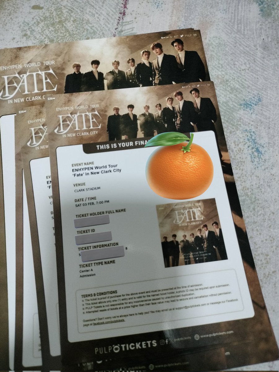 for95vm_sunsun's tweet photo. It's D-DAY!!
See you later #ENHYPEN π₯Ήπ§‘π«Ά
#EN_WORLDTOUR_FATE #FATEDSEVEN #FATE_IN_NEWCLARKCITY @ENHYPEN @ENHYPEN_members https://t.co/y6XZ7z3kIJ