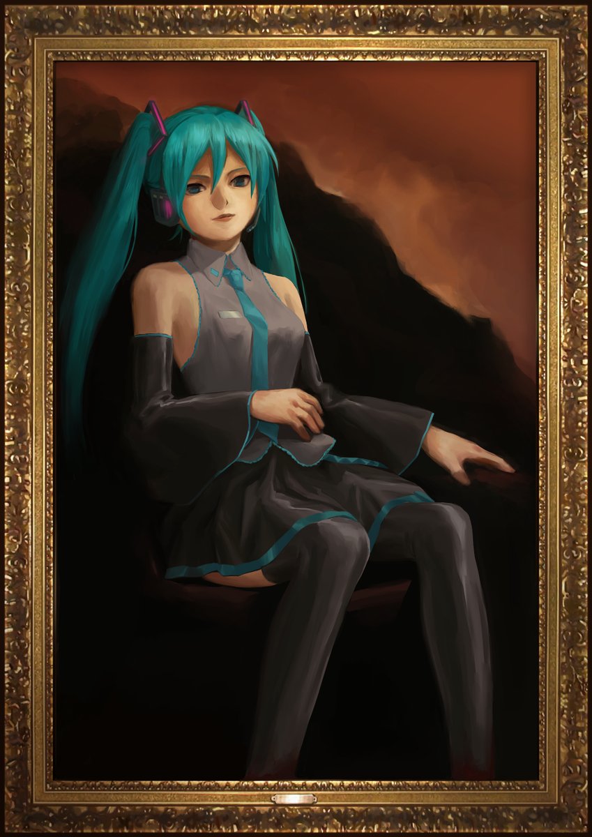 shariinko's tweet photo. On the ninth twilight, Miku shall revive, and none shall be left alive.💀
#うみねこのなく頃に  #umineko https://t.co/slrNuvHkYt