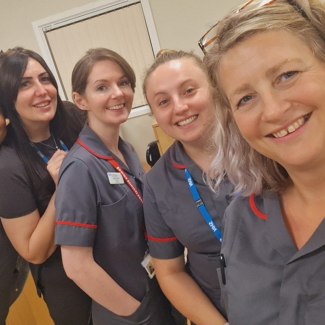 Clinical Practice Educators LWH tweet media