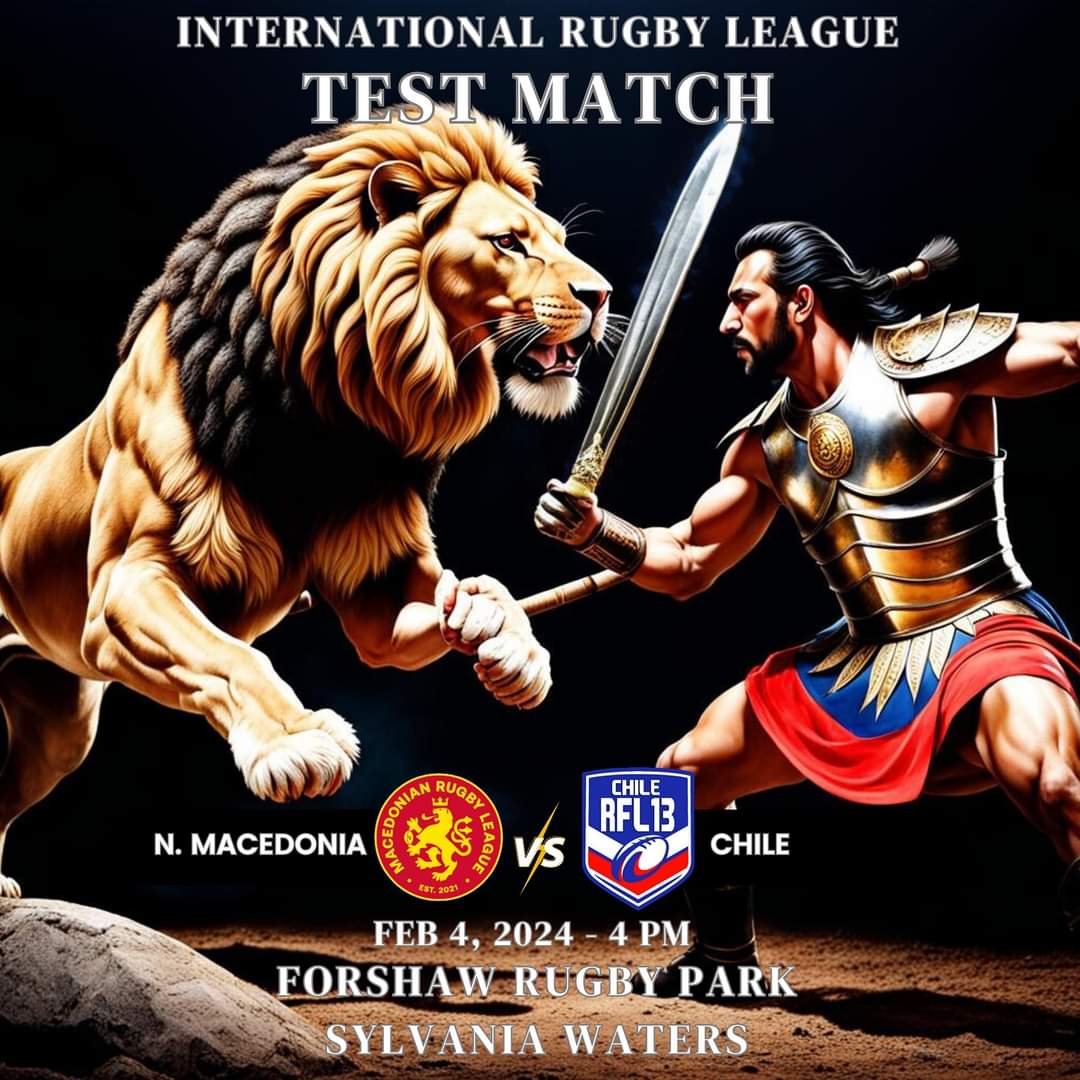 An intriguing match-up this weekend. Good to see teams back playing in 2024.