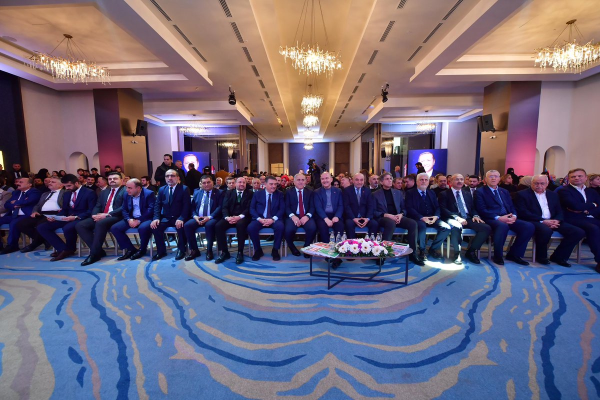 Süleyman Soylu tweet media