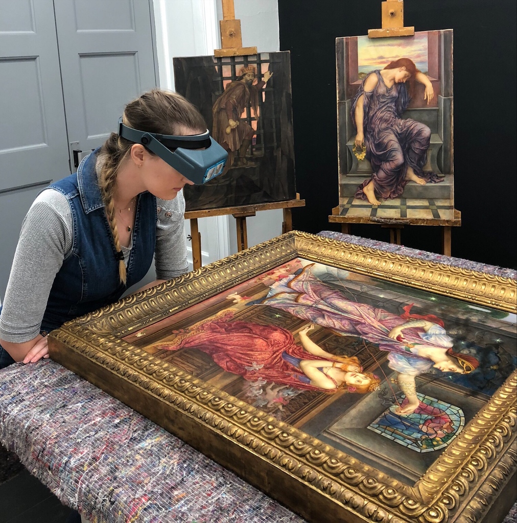 De Morgan Foundation tweet media