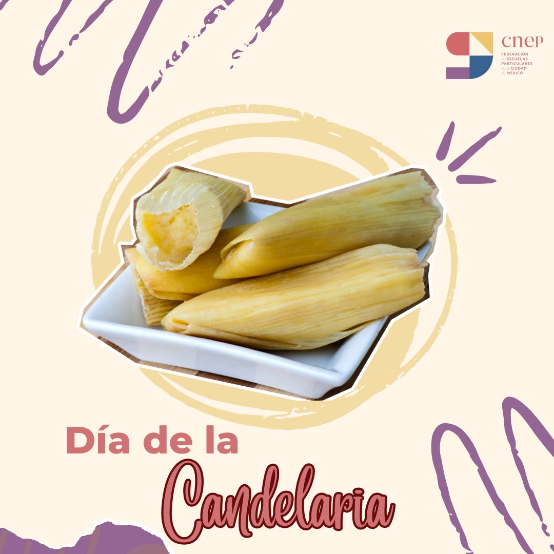 "En el día de la Candelaria, la luz de la esperanza ilumina nuestro camino hacia nuevos comienzos y bendiciones."

#2deFebrero