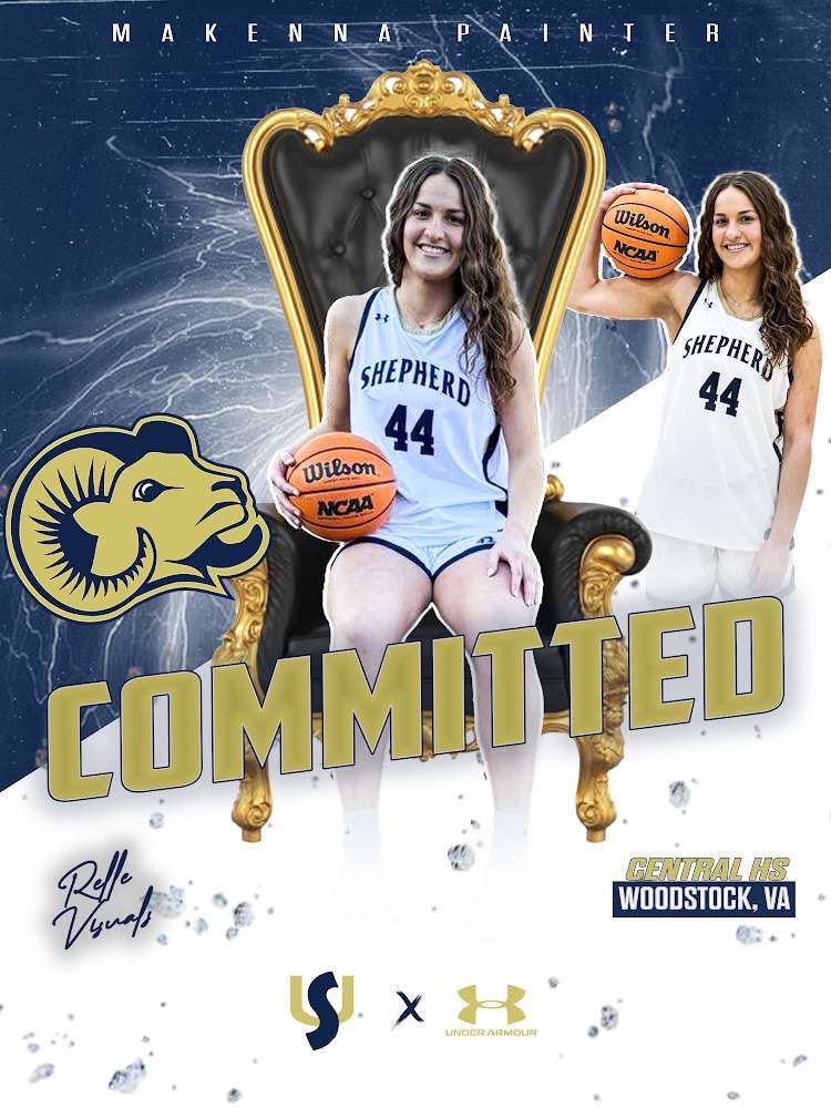 Congratulations to <a href="/makennajpainter/">makenna</a> on commiting to Shepherd University. Super proud of you and all the hard work you have put in over the last few years. I know the road hasn’t been the easiest but the reward was worth it. I’m so happy you accomplished your goals. Forever my #44