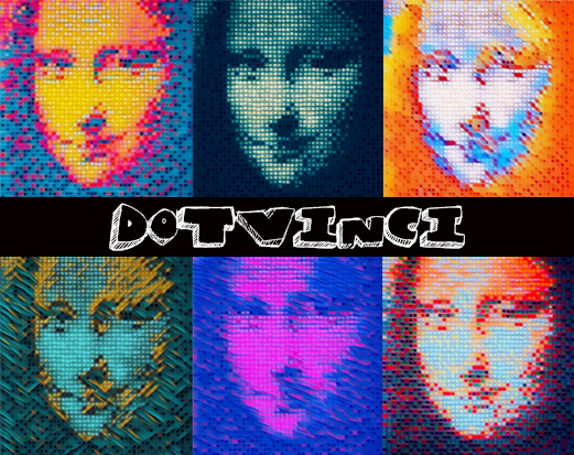 Exciting news for 2024!

Art 1/1 - "Dot Vinci" series by me, Kaizer. 😃

Just listed a few pieces from my super limited art series minted in 2022.

Grab one now! 

opensea.io/collection/dot…