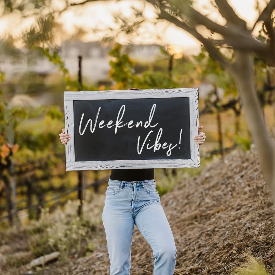 🔥It’s the weekend. Let’s go! Come join Miramonte Winery for a weekend of good times, amazing wines, fabulous bites, and some of the Valley’s best live music!

#Wine #DrinkTemecula #TemeculaWines #LiveGlassFull #CaliforniaWine #MiramonteWinery #VisitTemecula #WineTasting