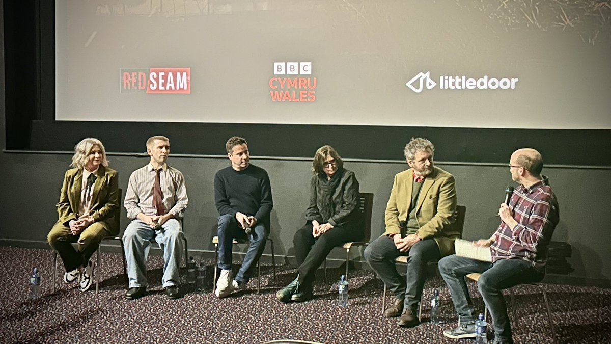 Nerys Evans tweet media