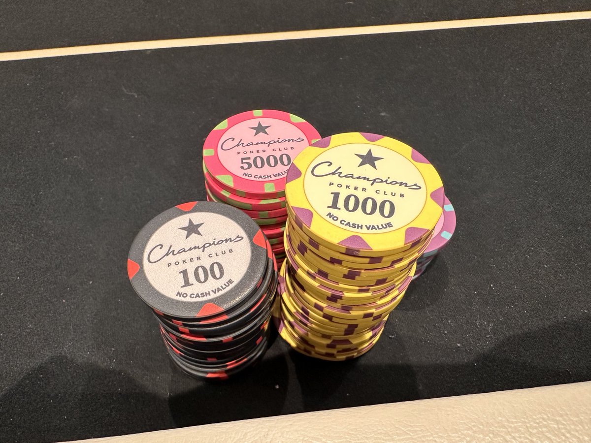 tkarn421's tweet image. 2nd break! We spun up to 115K.

#MonsterStack