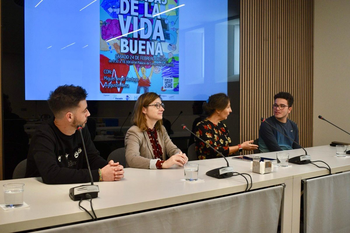 Jornadas de la Vida Buena tweet media