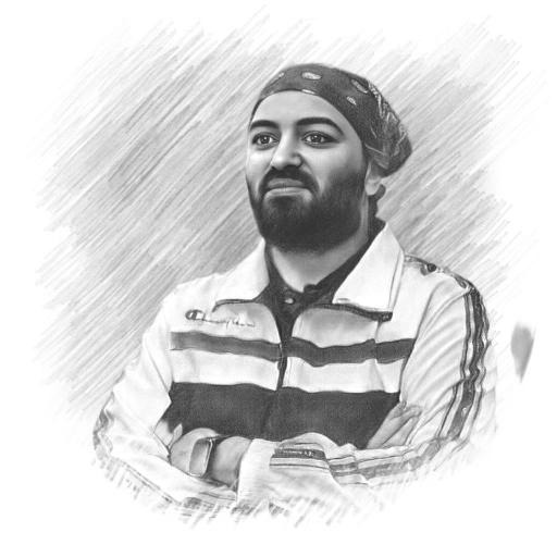 waleedarfeen's tweet photo. Indian fan #YashGadhwal made a beautiful sketch for me.

#waleedarfeen #photographer #freelancer #GraphicDesigner 
His Instagram ID:
https://t.co/cPL57shirL https://t.co/k1R1rzfyOw