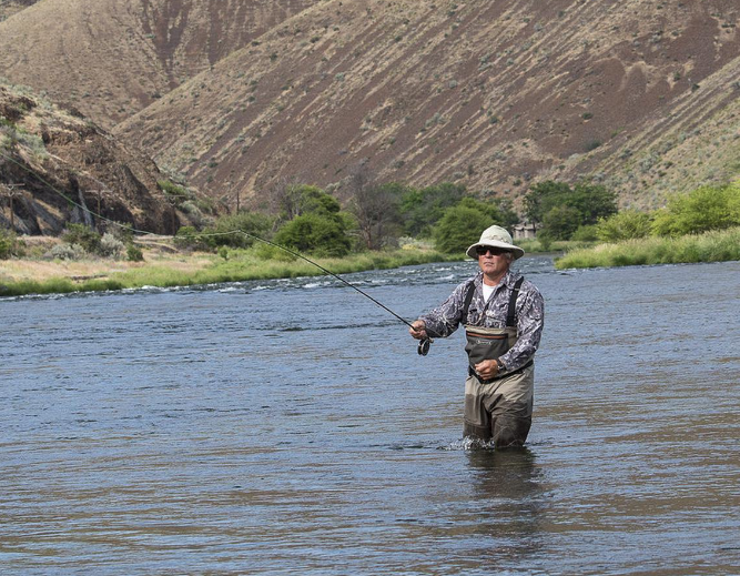 GorpOutdoors's tweet photo. Ever fished for steelheads? They are a fun fish to catch, and best of all they tend to reside in beautiful places!

https://t.co/b1fxdKL977 https://t.co/evyJQ5A4rQ