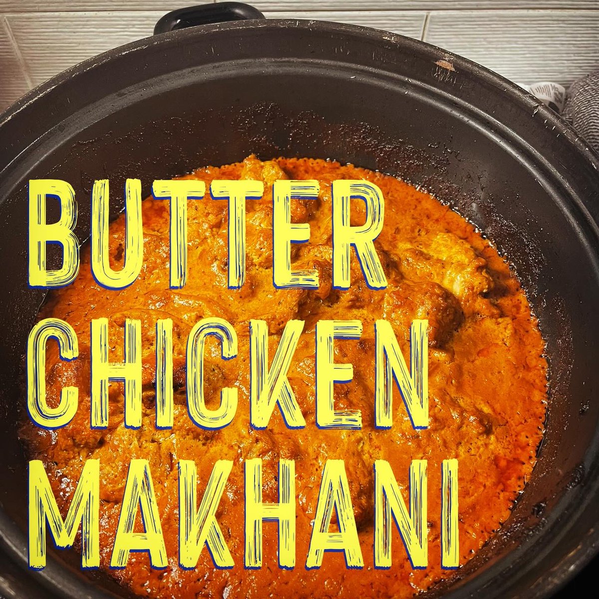 BoOMRevolution's tweet photo. This butter chicken makhani recipe is really good. You don’t need a boom kit to make it but it helps. #curry

https://t.co/VhvU4gLu8J https://t.co/7oT3kQZzcb