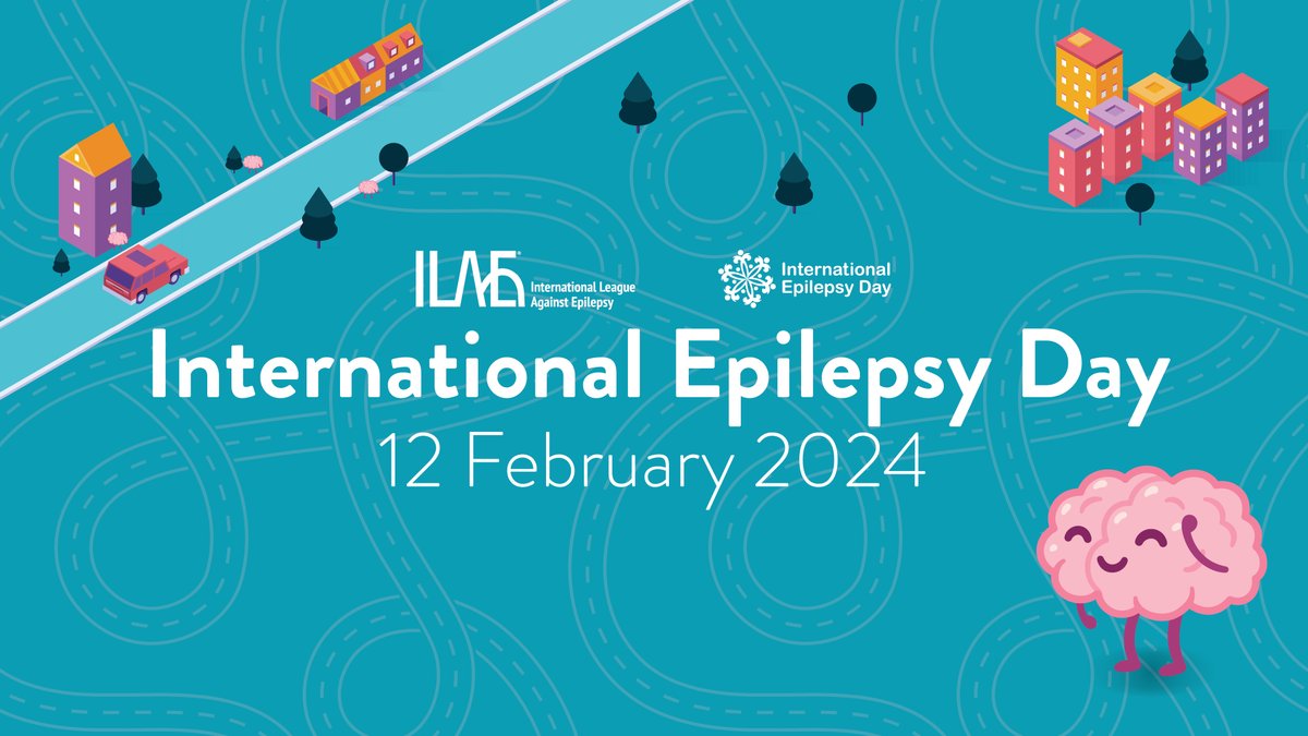 The countdown is on: #EpilepsyDay is in 1 WEEK! Let’s share our #EpilepsyJourney & learn how we can effectively implement the #IGAP 10-year roadmap to overcome obstacles & improve lives affected by #epilepsy worldwide. internationalepilepsyday.org #MyEpilepsyJourney @IBESocialMedia