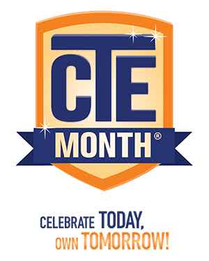 #DYK: Florida is leading the way in Career and Technical Education with 412,000 current postsecondary enrollments.  From hands-on skills to cutting-edge knowledge, our students are gearing up for success in the high-wage industries of the future.  #GetThereFL #CTEMonth