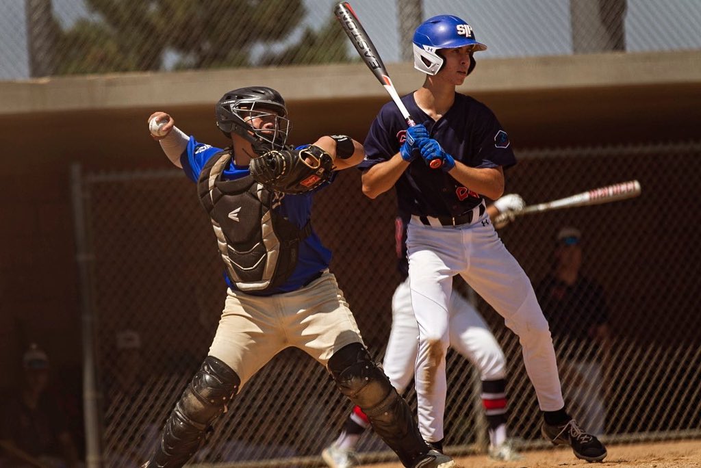 Don’t know what we’d do without you guys…seriously…we need someone back there 😂💙

#NationalCatchersDay