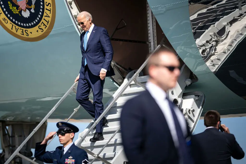 tparsi's tweet photo. Biden has begun striking militias in Iraq and Syria in retaliation for the three Americans killed last week by Iraqi militias.

This is just the beginning, the White House says, insisting that there will be strikes over several days, perhaps weeks. Which doesn't seem to jive with his expressed desire to avoid a regional war.

If the objective is to "restore deterrence" and stop the attacks by the militias against US troops, this approach is not likely to succeed UNLESS it is coupled with a ceasefire in Gaza. Absent such a ceasefire, Biden's strategy will only further escalate tensions in the region and potentially draw the US into the war that Biden says he seeks to avoid.  

Regardless of how Biden's campaign is choreographed and calibrated not to elicit lethal retaliations from the militias or Iran itself, there is no escaping this reality: Nothing in the region is likely to deescalate unless there is de-escalation in Gaza.