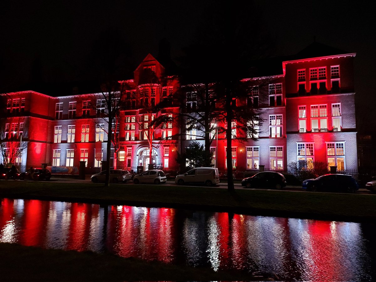 Wat een ludiek Open Huis #GSGgouda #gouda