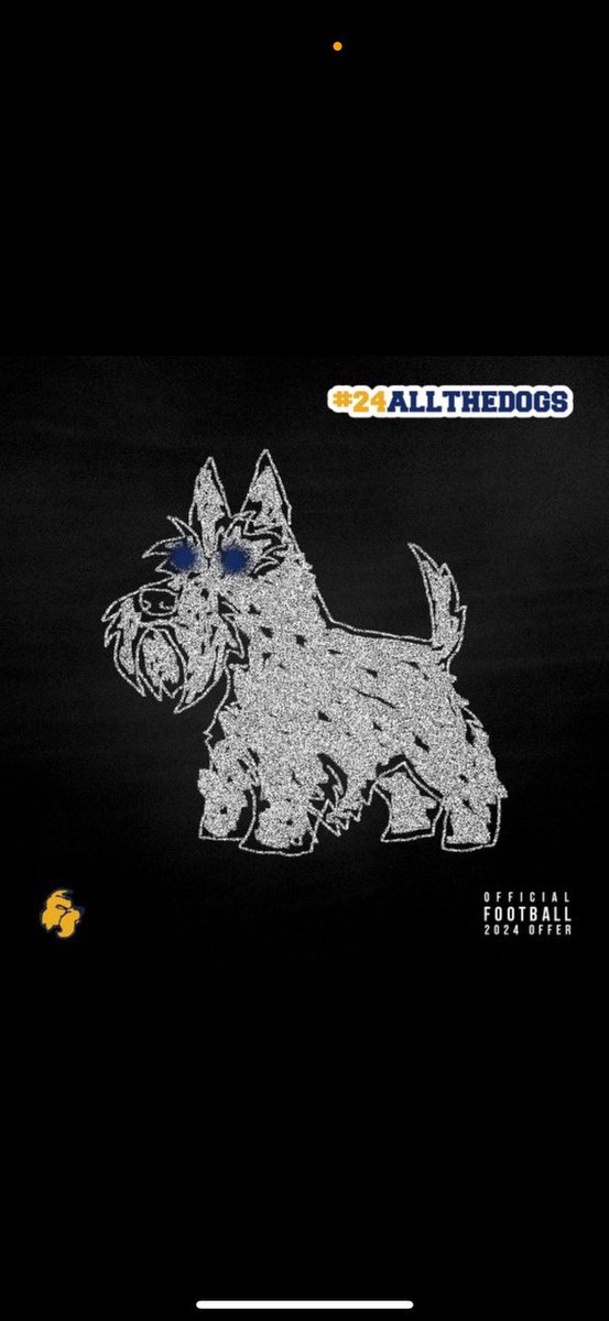 Blessed to receive a offer from Highland cc. <a href="/HCCscottieFB/">HCC Scottie Football</a> <a href="/_CoachMcGarry/">Cameron McGarry</a>