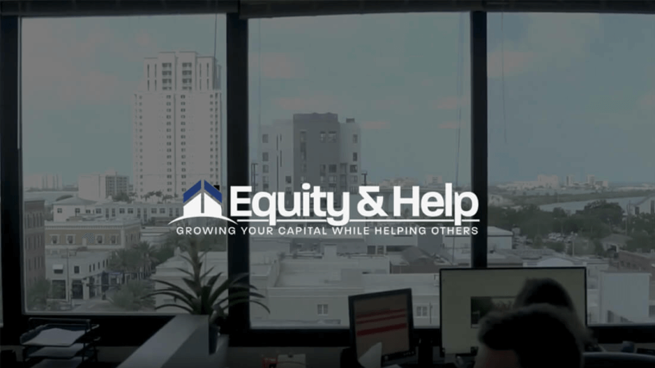 Equity and Help tweet media