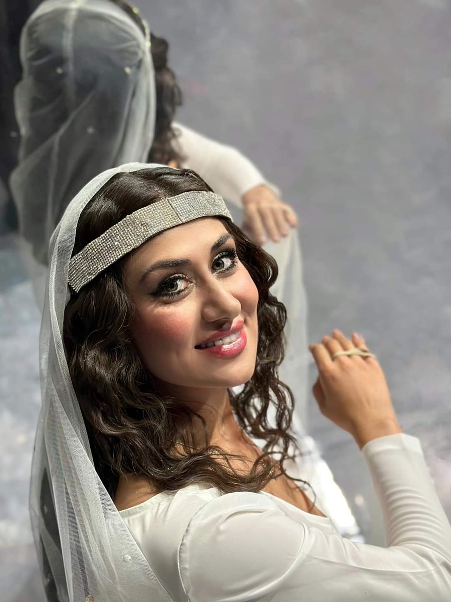 LeilaChalfoun's tweet photo. Notre Soprano Assoluta Azerbaïdjanaise maintenant établie au Québec IRANE IBRAGIMLI a enchaîné les rôles de Micaela dans Carmen de Bizet et Pamina dans La Flûte enchantée de Mozart ( 31 janvier- 2 février) à l'Opéra de Saratov.
#iraneibragimli #soprano #assoluta #leilachalfoun https://t.co/8ej21CIlob