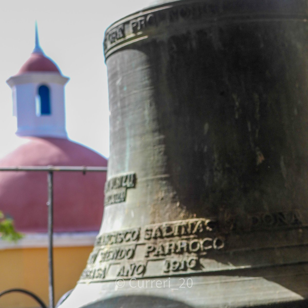 Iglesia San Luis Rey #villadecura #aragua #Venezuela #travelphotography #travelblogger #arquitectura