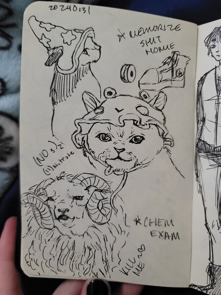 docizinski's tweet photo. Working on a little something~
(Plus a cute cat sketch)
-
-
-
#digimon #sketch #angemon https://t.co/slmspfrnJW