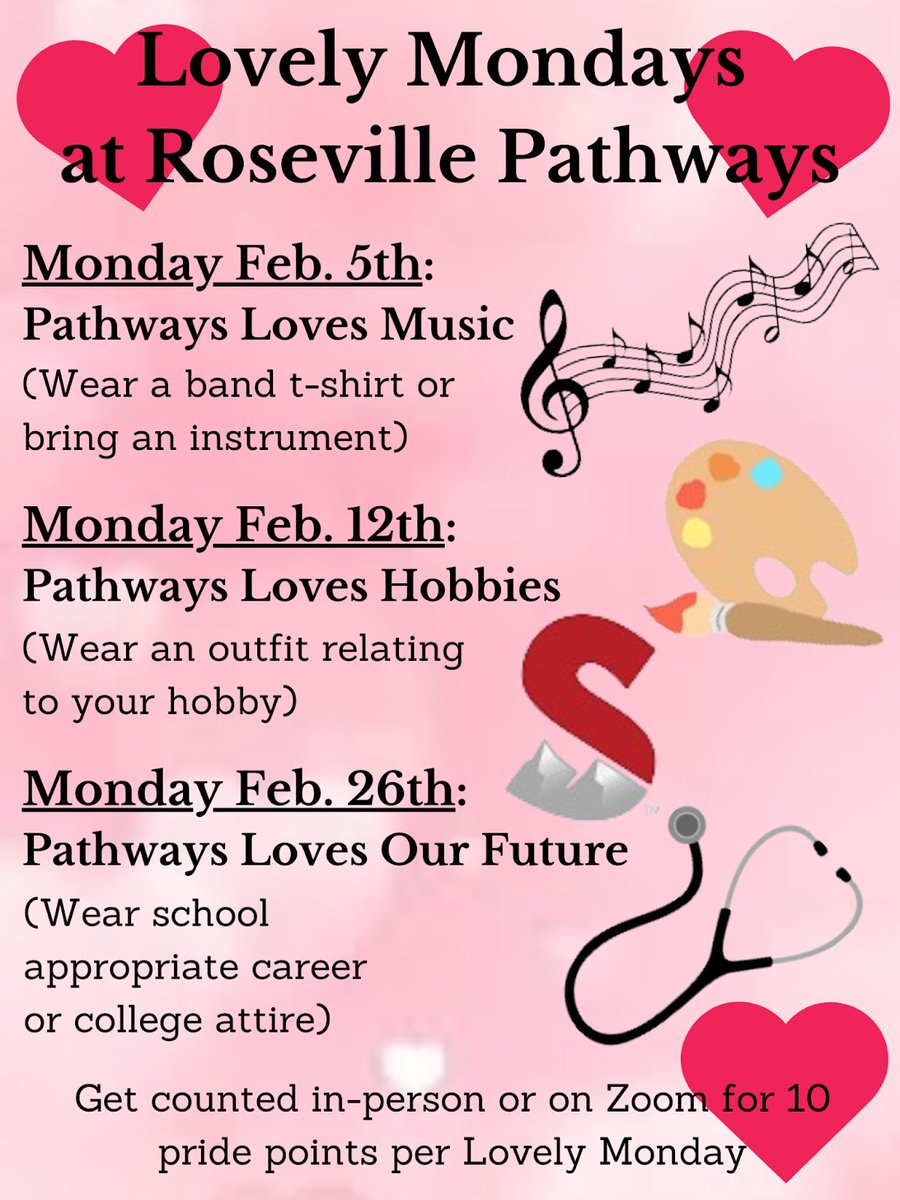 Pathways Student Gov tweet media