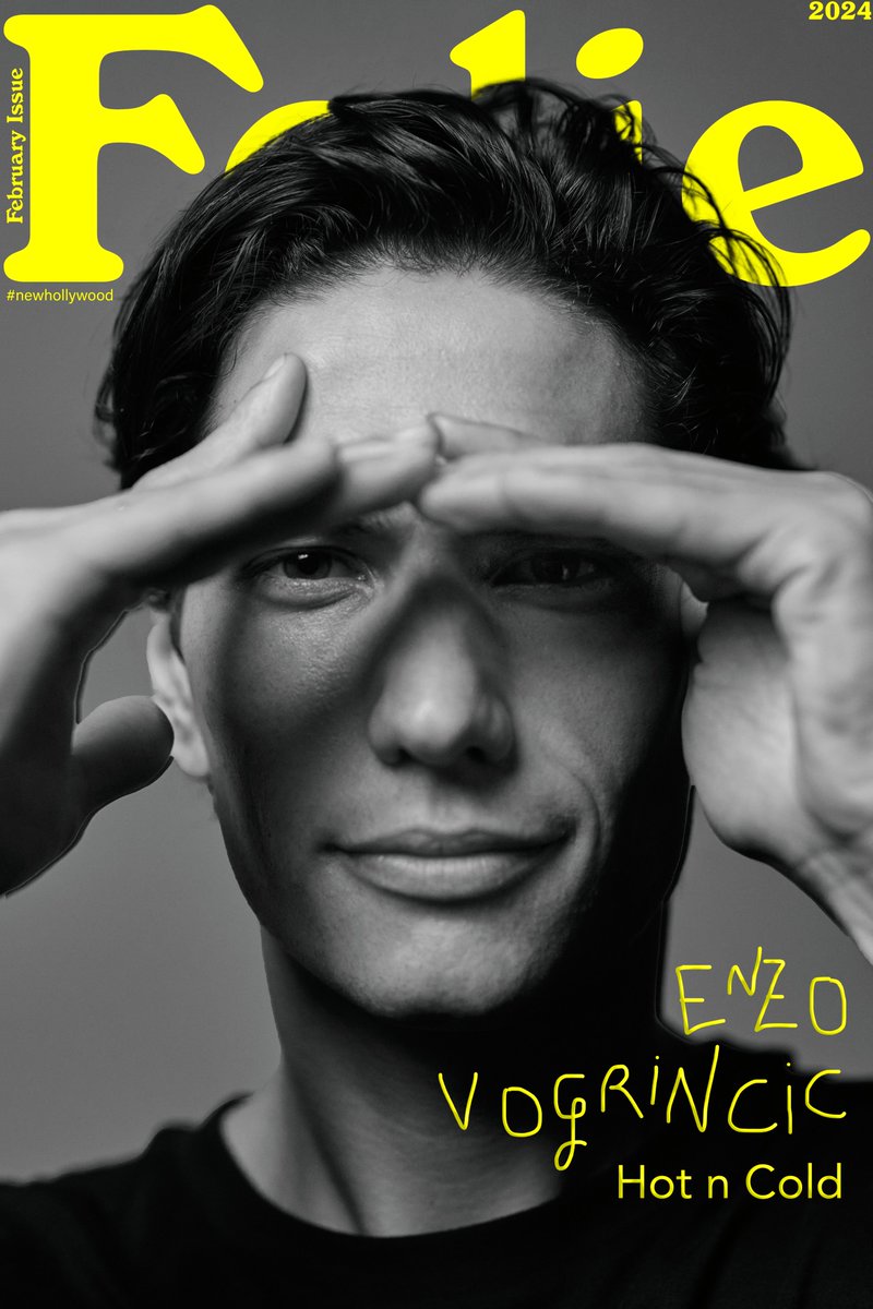 Folie Magazine (@folie_magazine) on Twitter photo COVER STORY w/ <a href="/enzovogrin/">▪️</a> : "Para mí, la opción de un Plan B simplemente no existía".
.
folie.es/post/cover-sto…
<a href="/enzovarchive/">Enzo Vogrincic Gallery</a> <a href="/EnzoVaccess/">Enzo Vogrincic Access.</a> COVER STORY w/ <a href="/enzovogrin/">▪️</a> : "Para mí, la opción de un Plan B simplemente no existía".
.
folie.es/post/cover-sto…
<a href="/enzovarchive/">Enzo Vogrincic Gallery</a> <a href="/EnzoVaccess/">Enzo Vogrincic Access.</a>