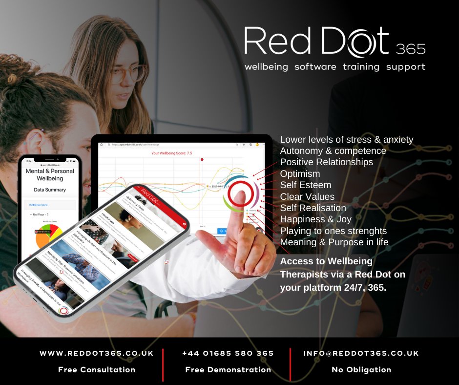 Red Dot 365 tweet media