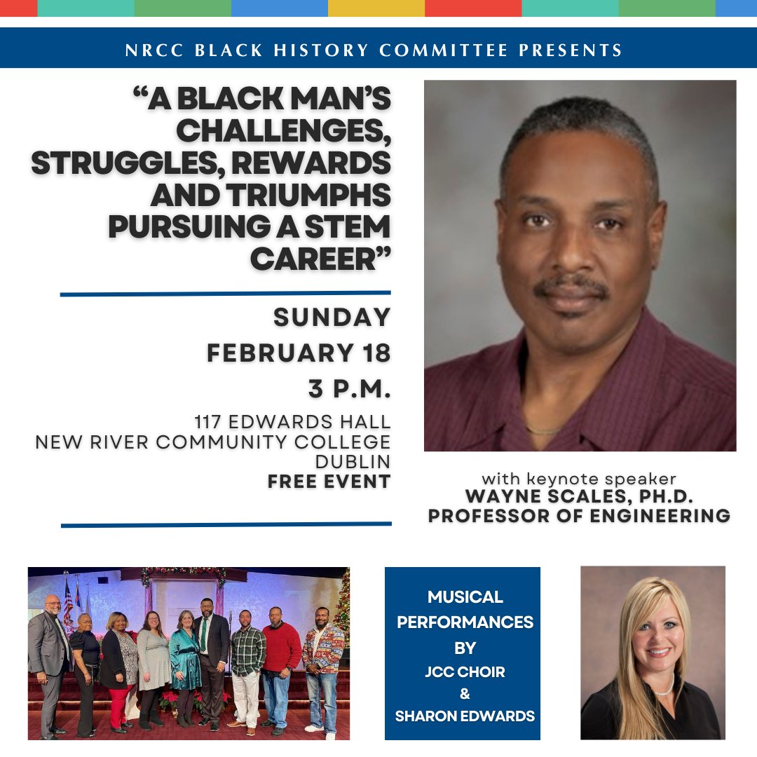 New River CC tweet media