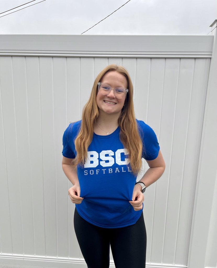 So grateful for this opportunity!! 

#rollcats <a href="/bscsoftball_wi/">Bryant & Stratton College Softball (WI)</a>