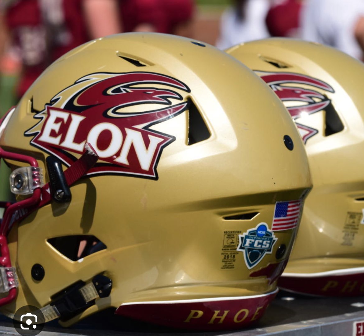 Big thanks to <a href="/Coach_Stad/">Alex Stadler</a> for stoping by today. Good to learn more about <a href="/ElonFootball/">Elon Football</a>!