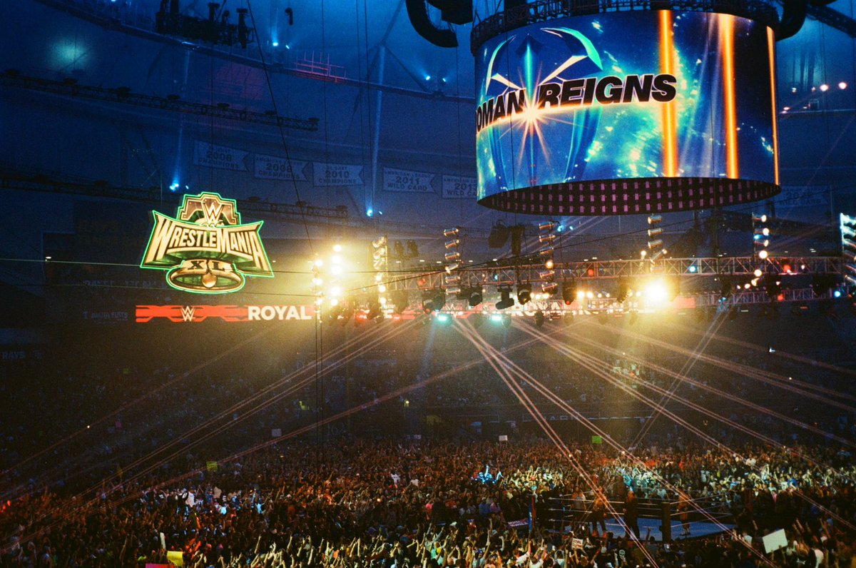 Primoojaja's tweet photo. Royal Rumble 2024 https://t.co/YGavpDkmC0
