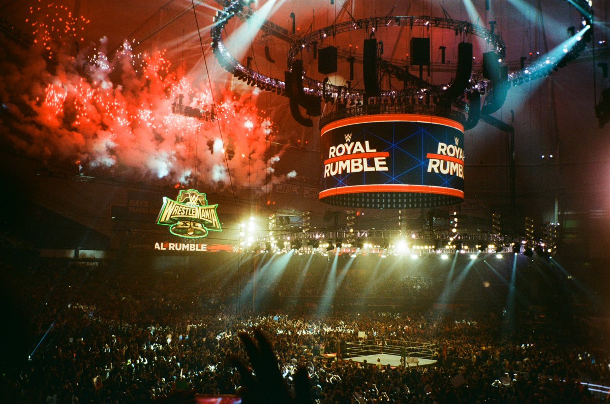 Primoojaja's tweet photo. Royal Rumble 2024 https://t.co/YGavpDkmC0