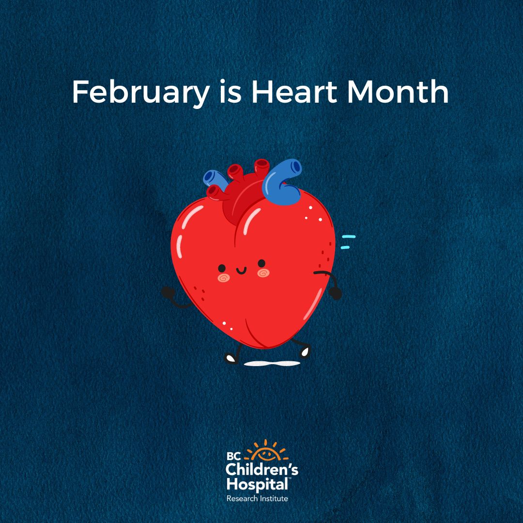 BC Children's Hospital Research Institute (@bcchresearch) on Twitter photo To kick off #HeartMonth, we are highlighting the inspiring story of Charlie, a baby who was born with a rare heart condition, but whose life was saved thanks to the incredible work of Dr. Kevin Harris and his team at <a href="/BCChildrensHosp/">BC Children's Hospital</a>. Read the full story: bcchr.info/352VfkV To kick off #HeartMonth, we are highlighting the inspiring story of Charlie, a baby who was born with a rare heart condition, but whose life was saved thanks to the incredible work of Dr. Kevin Harris and his team at <a href="/BCChildrensHosp/">BC Children's Hospital</a>. Read the full story: bcchr.info/352VfkV