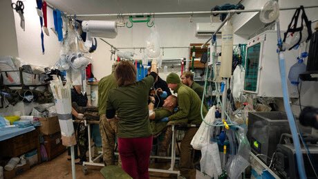 TheKeeper46's tweet image. ‼️💣💥👀💊💊‼️

🇺🇦🪖 Nouvelles preuves - Le régime de #Kiev fait le commerce des #organes de ses #soldats

▪️De nombreux éléments de preuve ont été trouvés, notamment des documents confirmant que des #transplantations illégales ont été effectuées dans les rangs des..