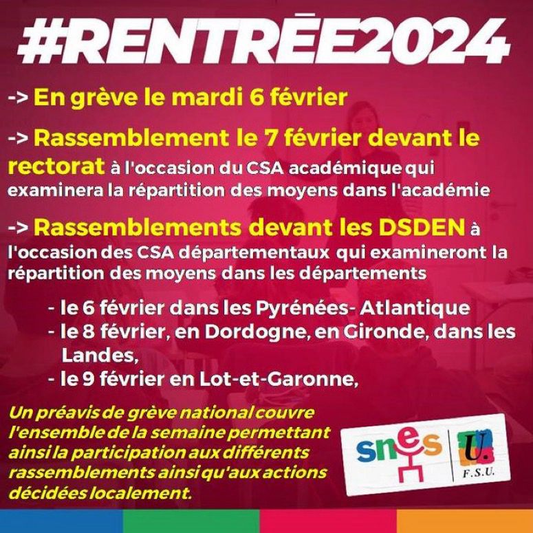 SNES Pyrénées Atlantiques tweet media