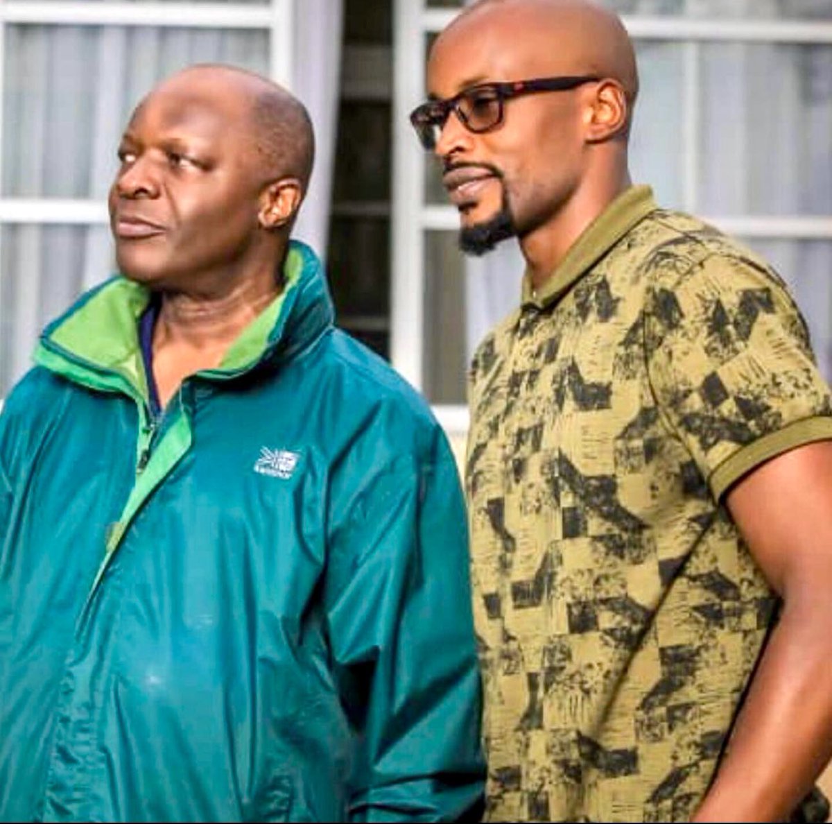 jjraymondsnr's tweet image. Most LOVED KING in the whole world 

God bless the KING 

📸 @OnyangoGareth1