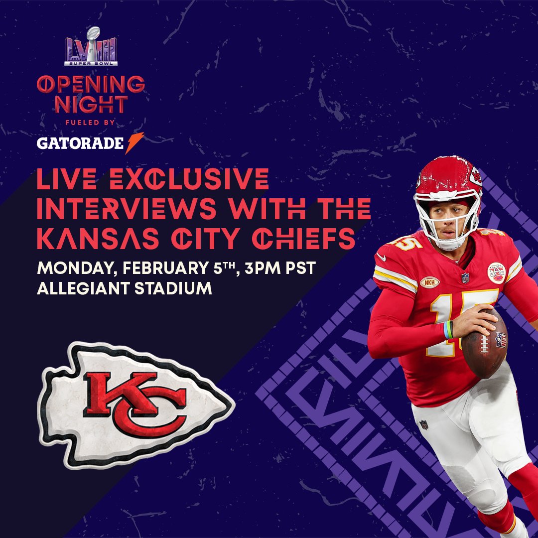 Chiefs's tweet image. In Vegas early? See you on Opening Night, #ChiefsKingdom