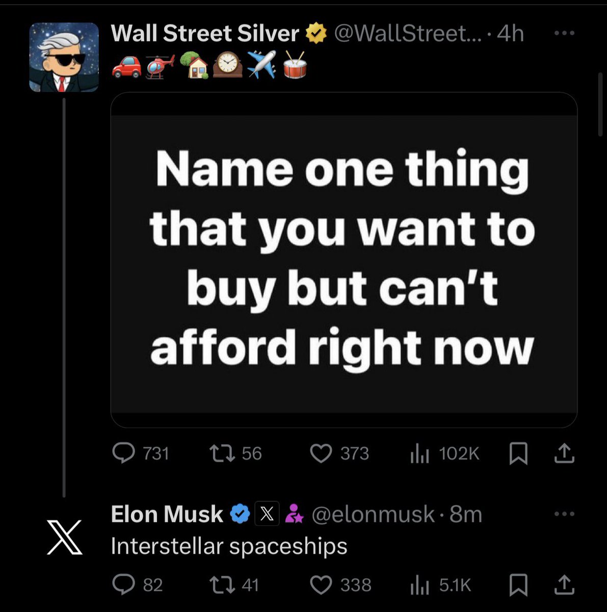 Interstellar Spaceships tweet media