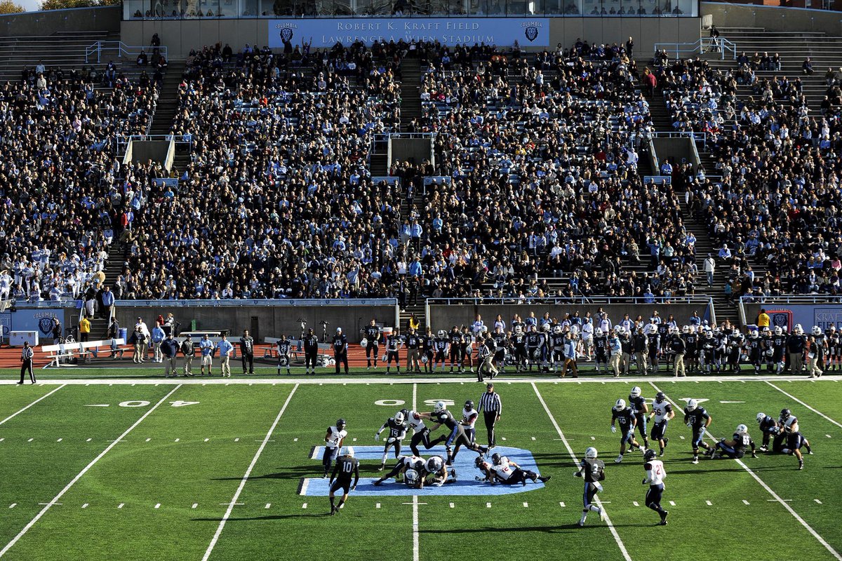 After a great call with <a href="/Coach_Poppe/">Jonathan Poppe</a>, I am beyond grateful to announce that I have received an Ivy League offer from Columbia University <a href="/CULionsFB/">Columbia Football</a>. #FIGHT #RoarLionRoar 
<a href="/_CoachG_/">Garrett McLaughlin</a> <a href="/CoachStoNGo/">Justin Stovall</a> <a href="/coach_spinnato/">Coach Spinnato</a> <a href="/GIfootballChris/">Chris Adamson</a> <a href="/PeterDaletzki/">Peter Daletzki HC/OC Team Germany</a> <a href="/GridironImports/">Gridiron Imports Foundation</a>
