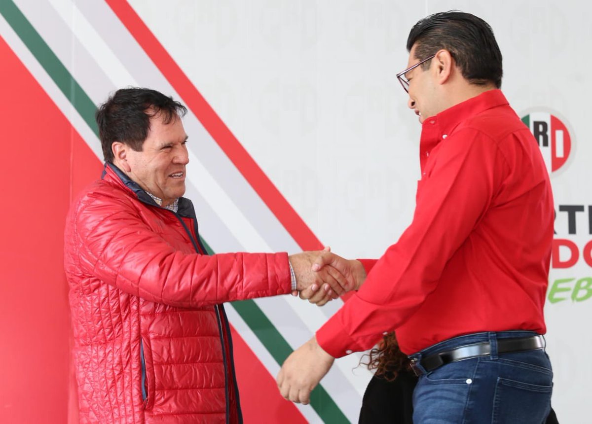 CDE PRI Puebla tweet media