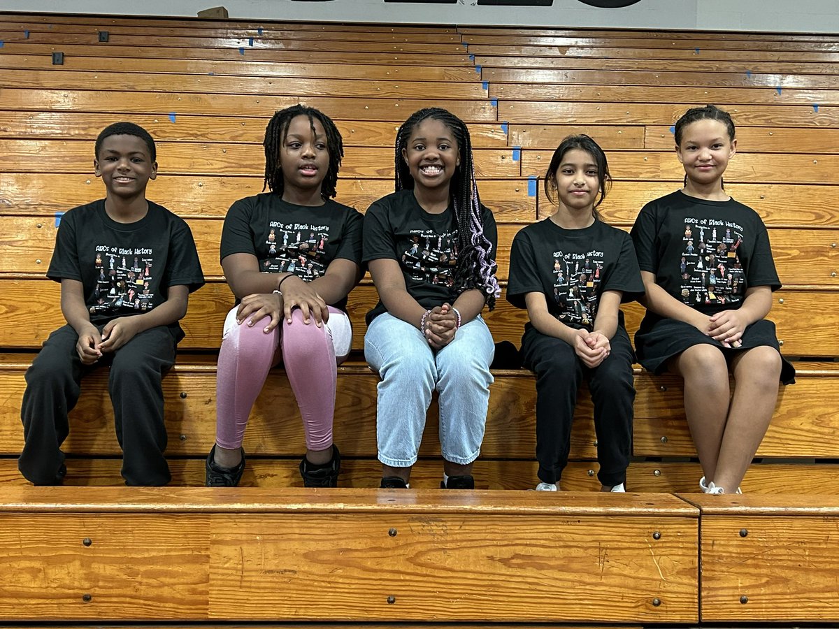 Colson Elementary (@colsones) on Twitter photo We are so proud of our students who competed in the Black History Brain Bowl this week! We are so proud of our students who competed in the Black History Brain Bowl this week!
