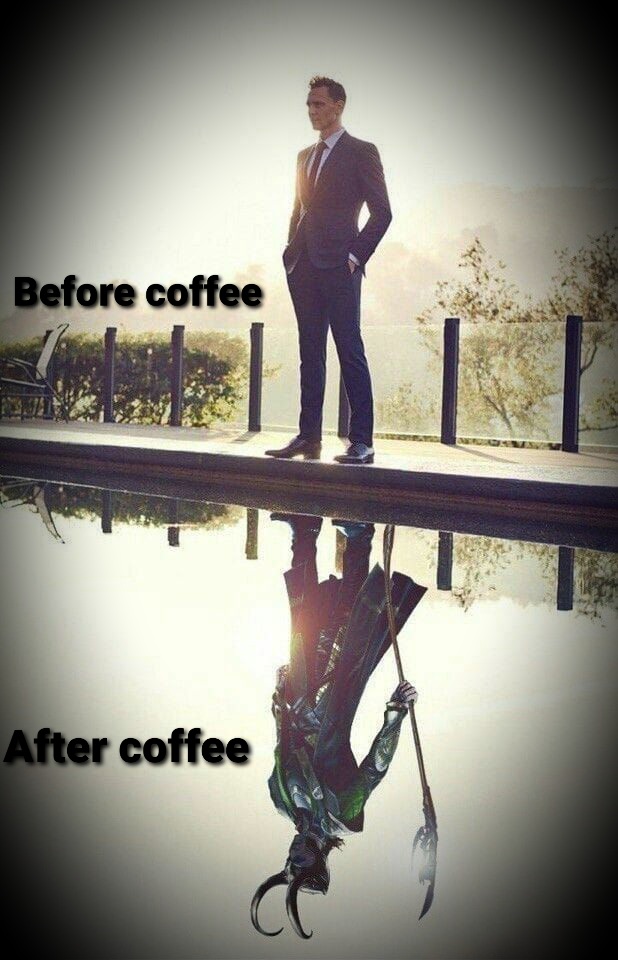 KGullic's tweet photo. #HiddlesCoffeeHumor #TomHiddleston #Loki #DontWantToAdult #NeedAllTheCoffee https://t.co/LrhvPknV2y
