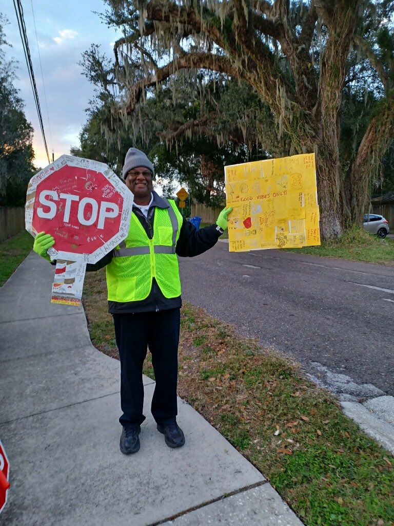 Colson Elementary (@colsones) on Twitter photo Thank you to our Crossing Guard Mr. Greg! We are so thankful for everything you do to keep our students safe to and from school. <a href="/HillsboroughSch/">Hillsborough Schools</a> Thank you to our Crossing Guard Mr. Greg! We are so thankful for everything you do to keep our students safe to and from school. <a href="/HillsboroughSch/">Hillsborough Schools</a>