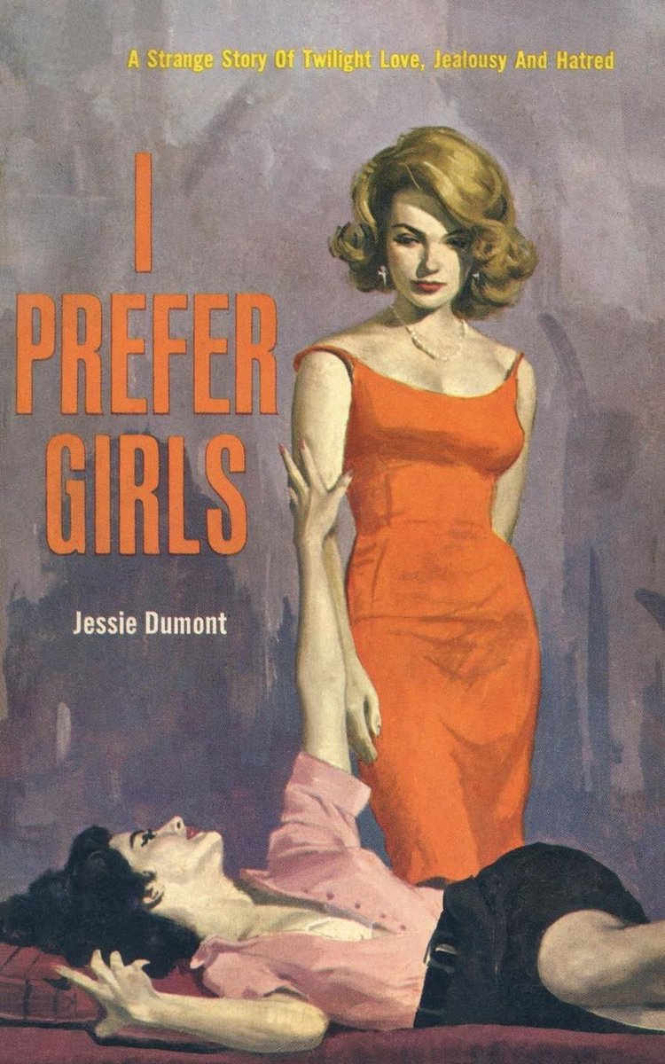 Many readers have asked me about the raft of lesbian pulp novels published in the '50s and '60s. How did they come about? And did they actually change people's attitudes to same-sex relationships?

Let's look back at the lesbian pulp explosion and try to uncover its legacy...