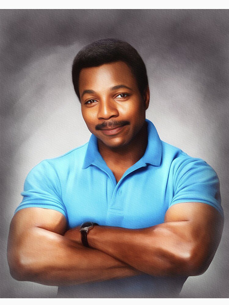 One love and a heavy Rest In Paradise to the king Carl Weathers a.k.a. Apollo Creed a.k.a Action Jackson and countless other classic characters. Prayers to your family and may your legacy live forever!